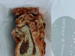 核桃布里欧修-WHEAT&BAKER-麥(凯德来福士店)