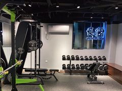 -NRG 健身私教CLUB(云山路店)