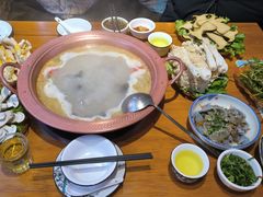 -民食香·腊排骨野生菌美食(木府店)