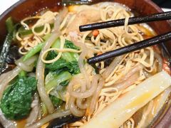-金乐活美食(中街店)