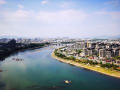 -叠彩山景区