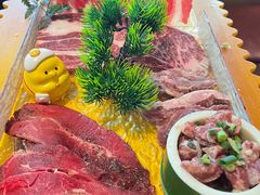 -犟牛家·榴莲烤肉(五棵松店)