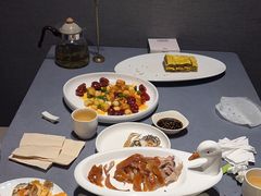 -口味园酥皮烤鸭(张公山公园南门店)