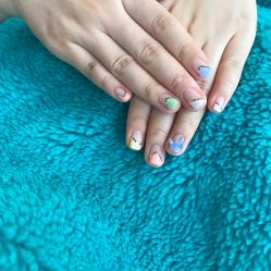 点击看大图 -LILY NAILS美甲美睫