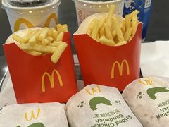 -麦当劳(从化从城大道店)