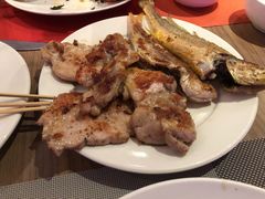 烧烤-万德诺富特酒店·自助餐厅(万德大厦店)