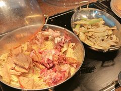 -济南香格里拉·咖啡泉自助餐厅