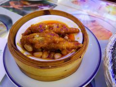 鲍汁凤爪-香港新记茶餐厅(湖墅南路店)