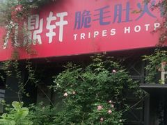 -九鼎轩脆毛肚火锅(商业街店)