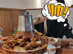 -老佛爷正宗铜炉蛙锅(五道口店)