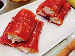 脆皮红米肠-日日鲜自助餐厅(小公园店)