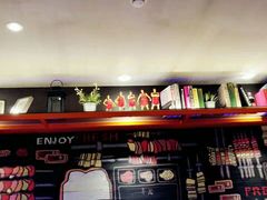 -丰茂烤串(钦州北路店)