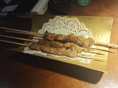 新疆羊肉串-楼兰新疆主题餐厅(苏州中心店)