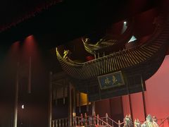 -交通银行前滩31演艺中心