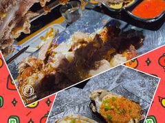 -串亿88烧烤·羊腿·羊蝎子(板泉路店)