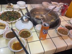 -幸运牛汕头小黄牛牛肉火锅(梅林店)