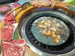 -玄希浪漫厨房·韩料烤肉(湖滨银泰in77店)
