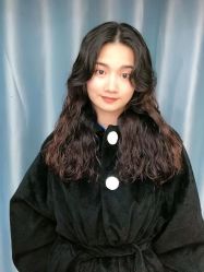-藤野造型·烫发染发