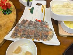 -津门老羊家·铜锅涮羊肉·烧烤(科技园店)