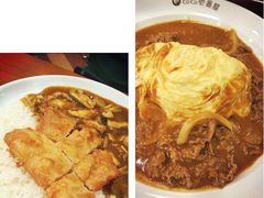 -CoCo壱番屋(久光百货店)