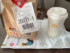 -麦当劳(虹桥南丰城店)