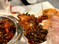 -凤凰路何眼镜香辣蟹(花果园店)