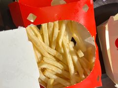 -麦当劳(国贸店)