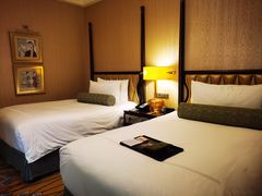 -上海和平饭店 Fairmont Peace Hotel