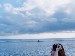 -库塔海滩