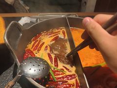 -大龙燚·旷野鲜火锅(广州首店)