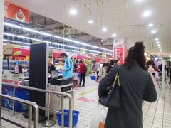 -物美超市(下沙店)