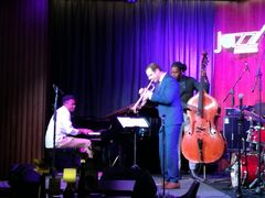 -林肯爵士乐上海中心 Jazz at Lincoln Center Shanghai