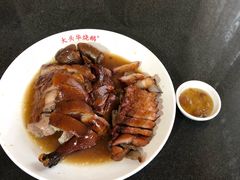 -黄连大头华烧鹅店(大良店)
