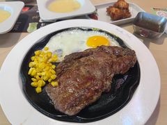 -豪客来牛排(重庆大学城熙街店)