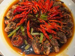 -红盔甲·小龙虾(定西路店)