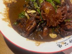 -黑家养生粥道馆(新世纪店)