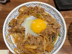 特色牛丼饭-龙神·炭烧酒场深夜食堂(新街口店)
