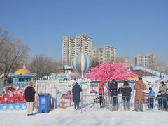 -欢乐水魔方水世界