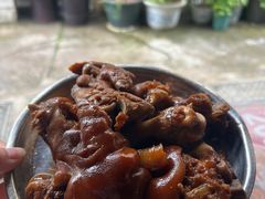 -王万妈卤猪脚(青岩交通路)