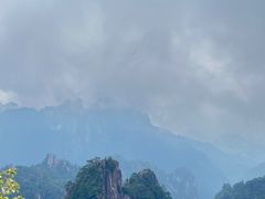 -黄山风景区