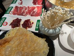 -潮牛壹号鲜牛肉火锅(世界城广场店)