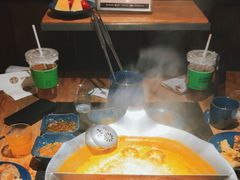 -湊湊火锅·茶憩(上海合生汇店)