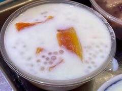 木瓜西米露-百花传统甜品店(原址店)