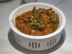 胡辣羊蹄-清真·卡德尔大叔新疆主题餐厅(龙汇路店)