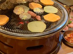 -闻老头·菊花炭烤肉(D11店)