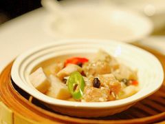 豉汁蒸排骨-潮福城大酒楼(湖滨北路店)