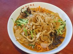 -牟传仁饭庄(星海店)