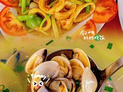 -岛中岛·海鲜大排档·万宁老字号(东澳店)