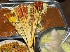 -大佬李砂锅(钱江财富广场店)