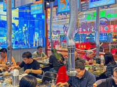 -金喜娜无限自助烤肉(泰达永旺店)